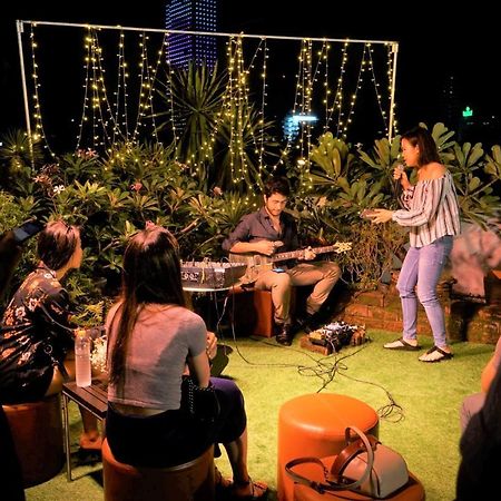 Maple Hotel Bangkok Ngoại thất bức ảnh