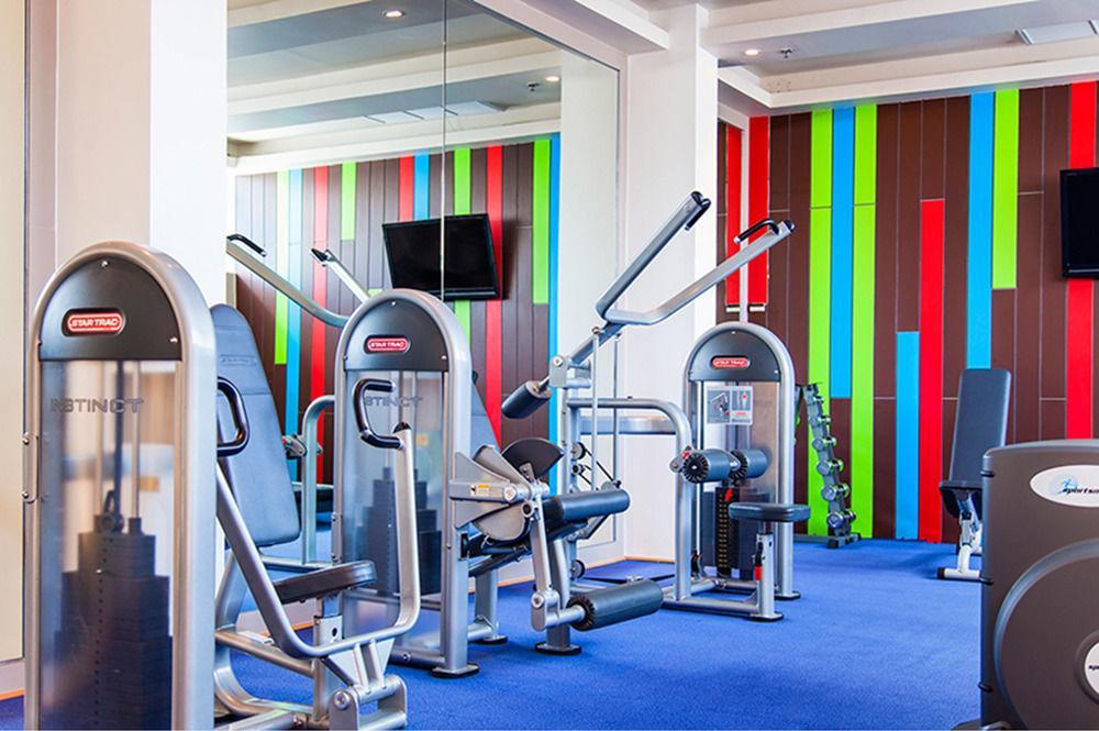 Maple Hotel Bangkok Ngoại thất bức ảnh