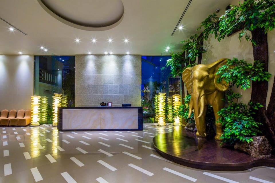 Maple Hotel Bangkok Ngoại thất bức ảnh