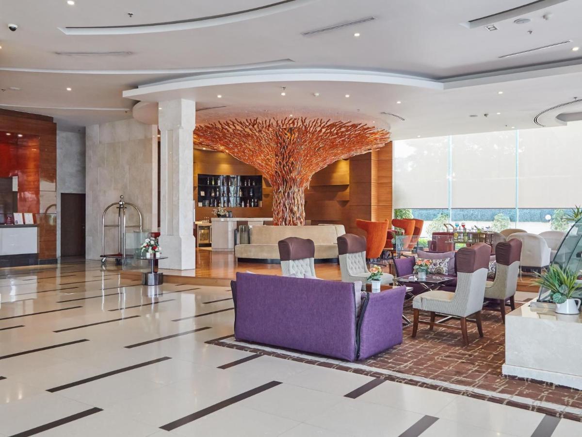 Maple Hotel Bangkok Ngoại thất bức ảnh