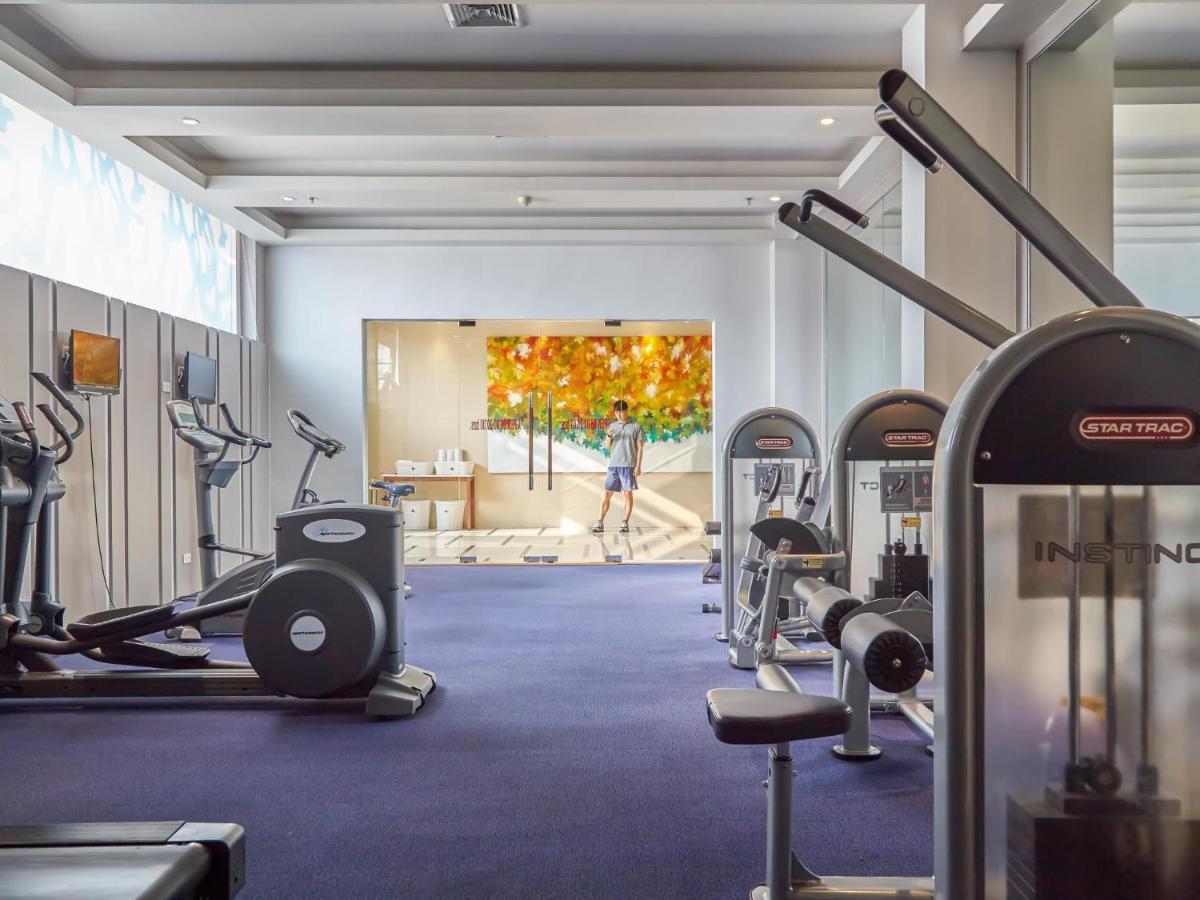 Maple Hotel Bangkok Ngoại thất bức ảnh