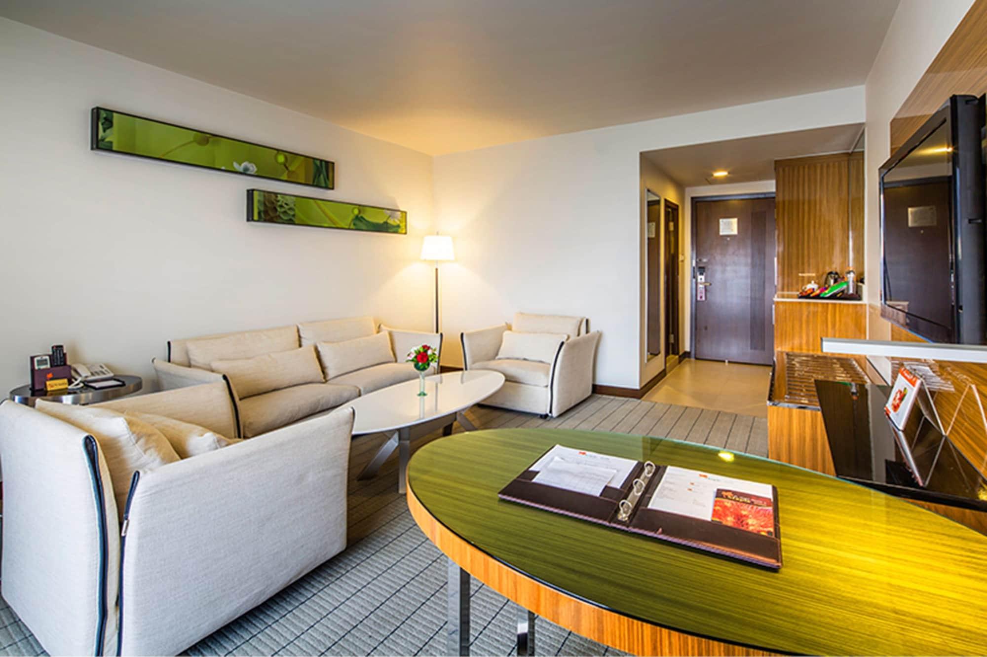 Maple Hotel Bangkok Ngoại thất bức ảnh